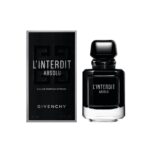 GIVENCHY L’INTERDIT ABSOLU для женщин flaconium.ru
