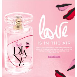 DIANE VON FURSTENBERG LOVE DIANE для женщин flaconium.ru