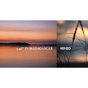 KENZO 5:40 PM IN MADAGASCAR унисекс flaconium.ru