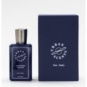 URBAN SCENTS GUNPOWDER COLOGNE для мужчин flaconium.ru