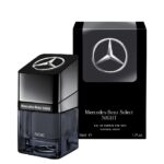 MERCEDES-BENZ MERCEDES-BENZ SELECT NIGHT для мужчин flaconium.ru