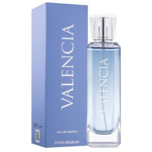 SWISS ARABIAN VALENCIA унисекс flaconium.ru