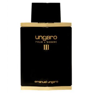 EMANUEL UNGARO UNGARO POUR L’HOMME III для мужчин flaconium.ru
