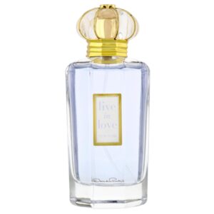 OSCAR DE LA RENTA LIVE IN LOVE NEW YORK для женщин flaconium.ru