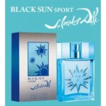 SALVADOR DALI BLACK SUN SPORT для мужчин flaconium.ru