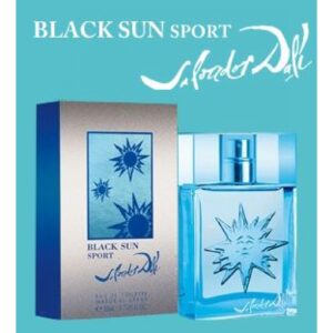 SALVADOR DALI BLACK SUN SPORT для мужчин flaconium.ru