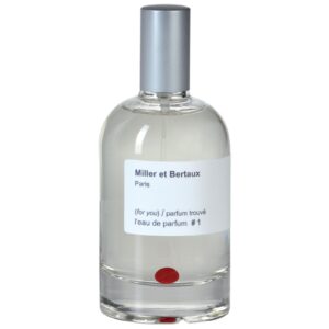 MILLER ET BERTAUX #1 (FOR YOU) PARFUM TROUVE унисекс flaconium.ru