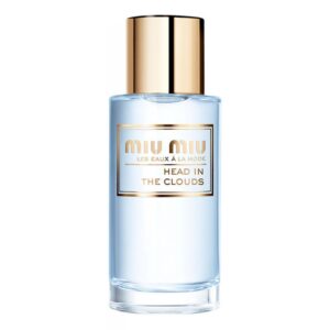 MIU MIU HEAD IN THE CLOUDS для женщин flaconium.ru