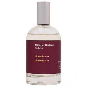 MILLER ET BERTAUX PIMIENTO +++ унисекс flaconium.ru