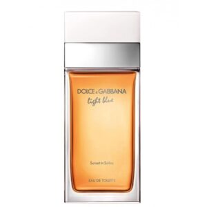 DOLCE & GABBANA LIGHT BLUE SUNSET IN SALINA для женщин flaconium.ru