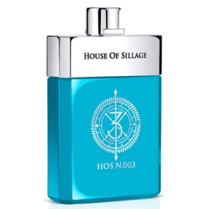 HOUSE OF SILLAGE HOS N.003 для мужчин flaconium.ru