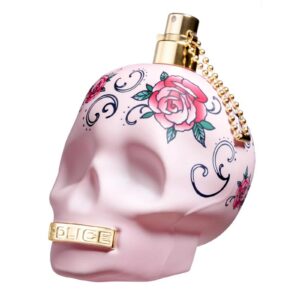 POLICE TO BE TATTOOART для женщин flaconium.ru