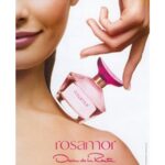 OSCAR DE LA RENTA ROSAMOR для женщин flaconium.ru