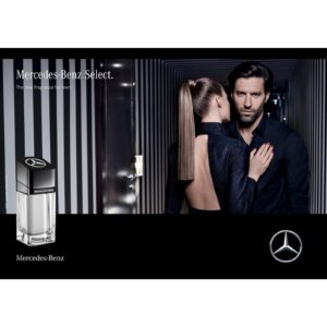MERCEDES-BENZ MERCEDES-BENZ SELECT для мужчин flaconium.ru