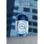 MERCEDES-BENZ THE MOVE LIVE THE MOMENT для мужчин flaconium.ru