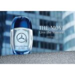 MERCEDES-BENZ THE MOVE LIVE THE MOMENT для мужчин flaconium.ru