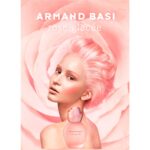 ARMAND BASI ROSE GLACEE для женщин flaconium.ru