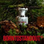 BORNTOSTANDOUT® NOT VANILLA унисекс flaconium.ru