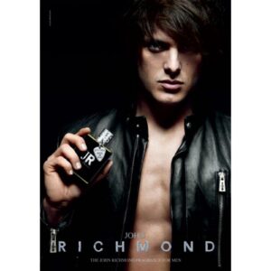 JOHN RICHMOND JOHN RICHMOND FOR MEN для мужчин flaconium.ru