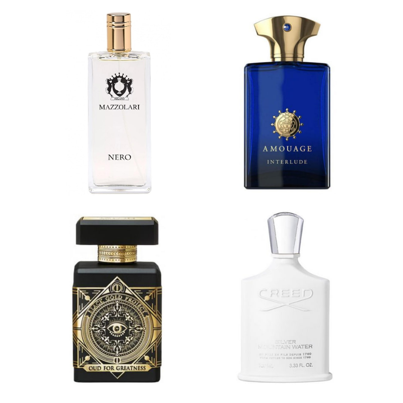 Аромабокс «Мужчина моих грез» flaconium.ru Аромабокс «Мужчина моих грез» flaconium.ru