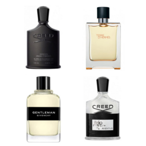 Аромабокс «Деловой образ for men» flaconium.ru