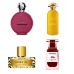 Аромабокс «Сочно и точка» flaconium.ru