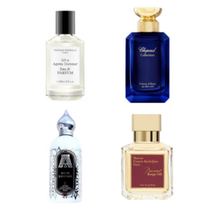 Аромабокс «Топ женских ароматов» flaconium.ru