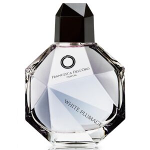 FRANCESCA DELL’ORO WHITE PLUMAGE для женщин flaconium.ru