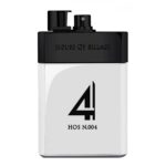 HOUSE OF SILLAGE HOS N.004 для мужчин flaconium.ru