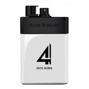 HOUSE OF SILLAGE HOS N.004 для мужчин flaconium.ru