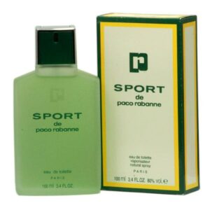 PACO RABANNE SPORT DE PACO RABANNE для мужчин flaconium.ru