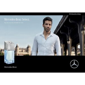 MERCEDES-BENZ MERCEDES-BENZ SELECT DAY для мужчин flaconium.ru