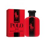RALPH LAUREN POLO RED INTENSE для мужчин flaconium.ru