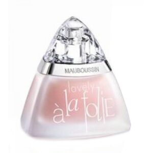 MAUBOUSSIN MAUBOUSSIN LOVELY A LA FOLIE для женщин flaconium.ru
