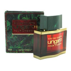 EMANUEL UNGARO UNGARO POUR L’HOMME для мужчин flaconium.ru