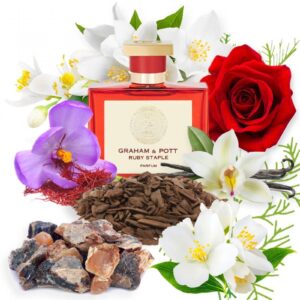 GRAHAM &AMP; POTT RUBY STAPLE унисекс flaconium.ru