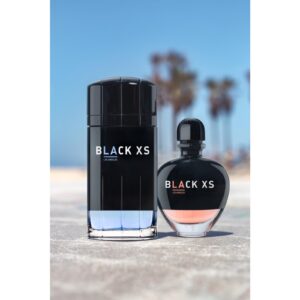 PACO RABANNE BLACK XS LOS ANGELES FOR HER для женщин flaconium.ru