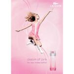 LACOSTE FRAGRANCES DREAM OF PINK для женщин flaconium.ru