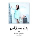 KATE SPADE WALK ON AIR для женщин flaconium.ru