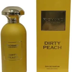 RICHARD DIRTY PEACH для женщин flaconium.ru