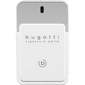 BUGATTI FASHION SIGNATURE WHITE для мужчин flaconium.ru