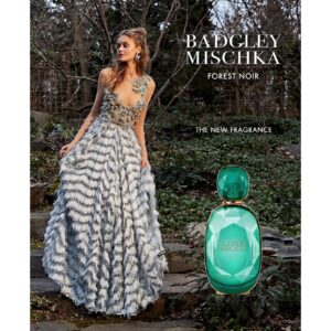 BADGLEY MISCHKA FOREST NOIR для женщин flaconium.ru