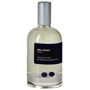 MILLER ET BERTAUX CLOSE YOUR EYES, AND… /BOIS DE GAIAC ET POIRE для женщин flaconium.ru