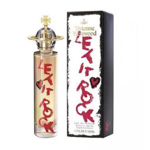VIVIENNE WESTWOOD LET IT ROCK для женщин flaconium.ru