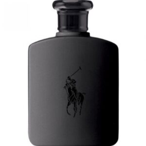RALPH LAUREN POLO DOUBLE BLACK для мужчин flaconium.ru