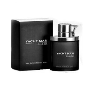 MYRURGIA YACHT MAN BLACK для мужчин flaconium.ru