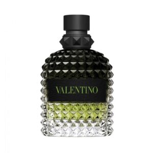 VALENTINO VALENTINO UOMO BORN IN ROMA GREEN STRAVAGANZA для мужчин flaconium.ru