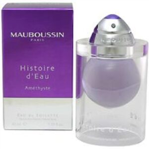 MAUBOUSSIN HISTOIRE D’EAU AMETHYSTE для женщин flaconium.ru