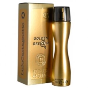 LULU CASTAGNETTE GOLDEN DREAM для женщин flaconium.ru