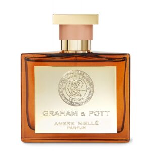 GRAHAM &AMP; POTT AMBRE MIELLE унисекс flaconium.ru